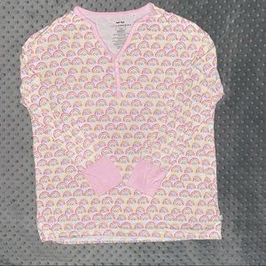 LITTLE SLEEPIES Women’s Bamboo Pajama Top